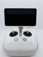 DJI Phantom 4 Pro Plus GL300E Remote Controller   No WiFi   For Parts or Repair