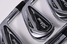 Titleist 716 AP2 Irons / 4-PW / Regular Flex Dynamic Gold AMT R300 Shafts