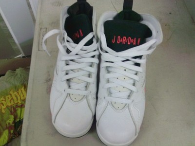 Jordan 7 Cardinal 2022 -used - 7y