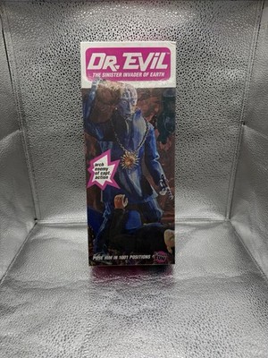 Ideal and Playing Mantis - Dr.Evil The Sinister Invader Of Earth 2012