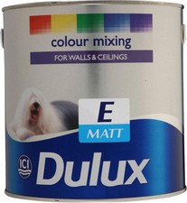 Dulux Vinyl Matt Base | Professional Grade Vinyl Matt Paint Base