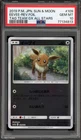 Pokemon Eevee Tag Team GX All Stars Japanese Reverse Holo #109 PSA 10 Gem Mint