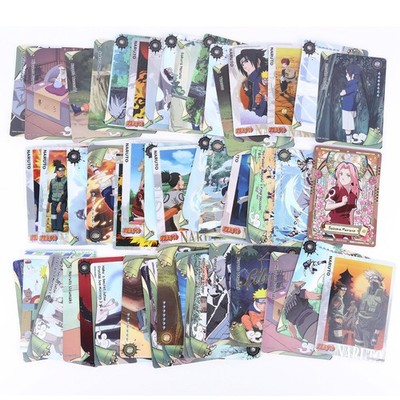 KAYOU NARUTO Collectible Card Chapter Jin Series1 English Version