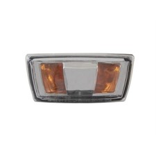 ABAKUS Blinkleuchte vorne links glasklar für Opel Corsa D S07 1.2 037-32-843