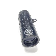 Vintage 1990s Cadillac Logo Short Distance /Close Focus Monocular Scope 3"L x1"D