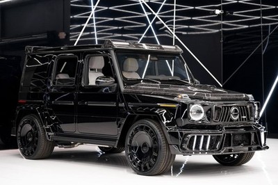 2025 Mercedes-Benz G63 AMG G 63 AMG Mansory