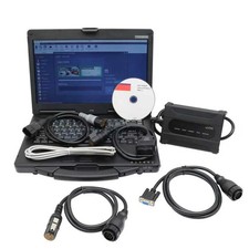 For Doosan Diagnostic Tool uvim Excavator For...