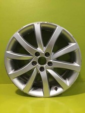 13 14 Audi A4 18x8 Alloy 10 Spoke Wheel Rim Oem R170
