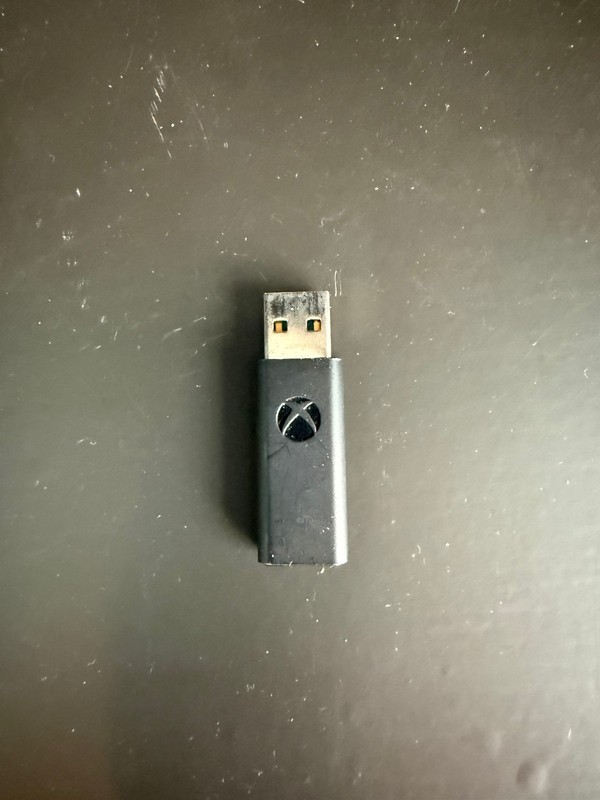Windows XBox Controller Adapter