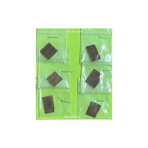 [Neu] 6 Stück reines natürliches Gambir Sarawak Männer Sex Verzögerung verlängern vorzeitig - Bild 1 von 8