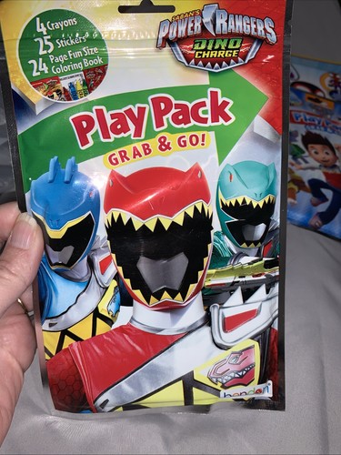 Lote 10 Variedad Grab & Go Play Pack Spider-Man Paw Patrol Star Wars Minion Tonka - Imagen 10 de 21