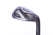 Callaway Mavrik Pro 8-Iron Stiff Flex Steel Shaft Good