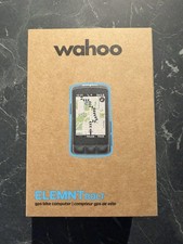 Compteur GPS Wahoo Elemnt Bolt V3 Neuf