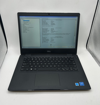 Dell Wyse 5470 Thin Client 14'' HD Laptop Intel Celeron 4 GB RAM 16 GB eMMC NO OS