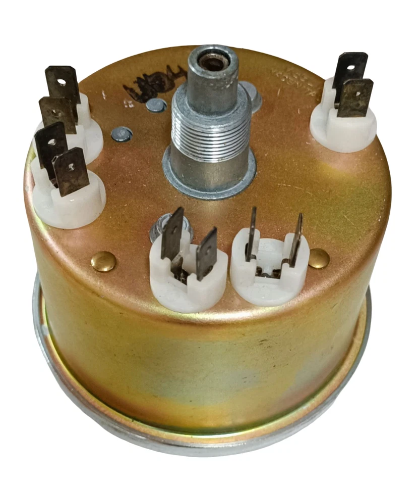 DUCATI 350 - 500 SPORT DESMO VELOCÍMETRO, VEGLIA (MILLAS) MPH - Imagen 4 de 4