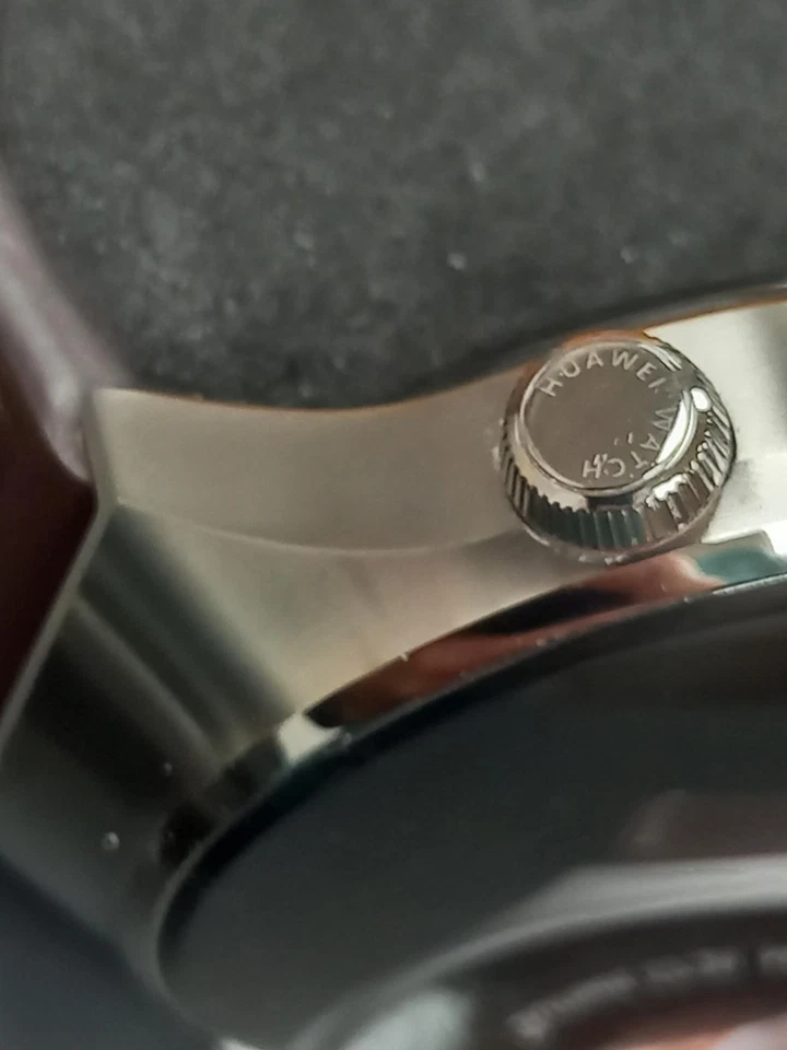 Huawei Watch 4 Pro Smart Watch with Leather Band - #1026 - Image 4 of 4