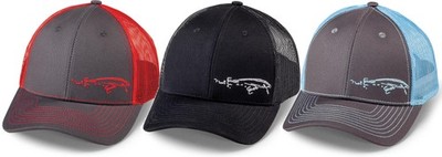 Rapala RCC Casual Cap Pick Color Hat