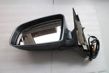 Außenspiegel elektrisch asphärisch links Original Audi A6 4F Avant Modell 2008