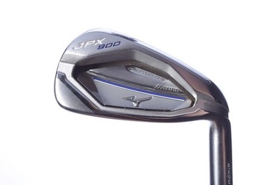 Mizuno JPX 900 Hot Metal 6-Iron Seniors Flex Graphite Shaft Excellent