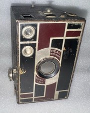 Eastman Kodak No 2A Beau Brownie Double Lens Box Camera