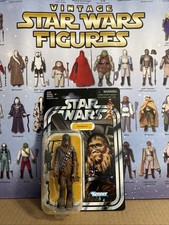2018 Star Wars Vintage Collection VC141 Chewbacca Figure MOC 1st Run