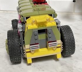 LEGO Teenage Mutant Ninja Turtles: 79104 & 79105 Pre-Owned Sets (Read Details)