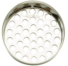 1-3/8-Inch, Chrome PP820-40 Strainer Basket Bath/Wash Tub