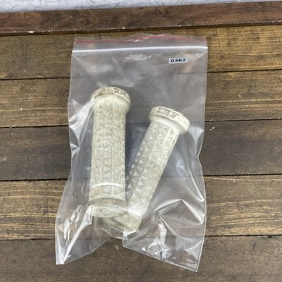 Poignées De Guidon Vintage ROD Pour Enfant – Années 40/50 – Blanc