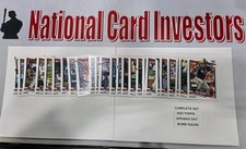 2022 Topps Opening Day Bomb Squad Insert Set of 25 Nrmt/Mt a00169