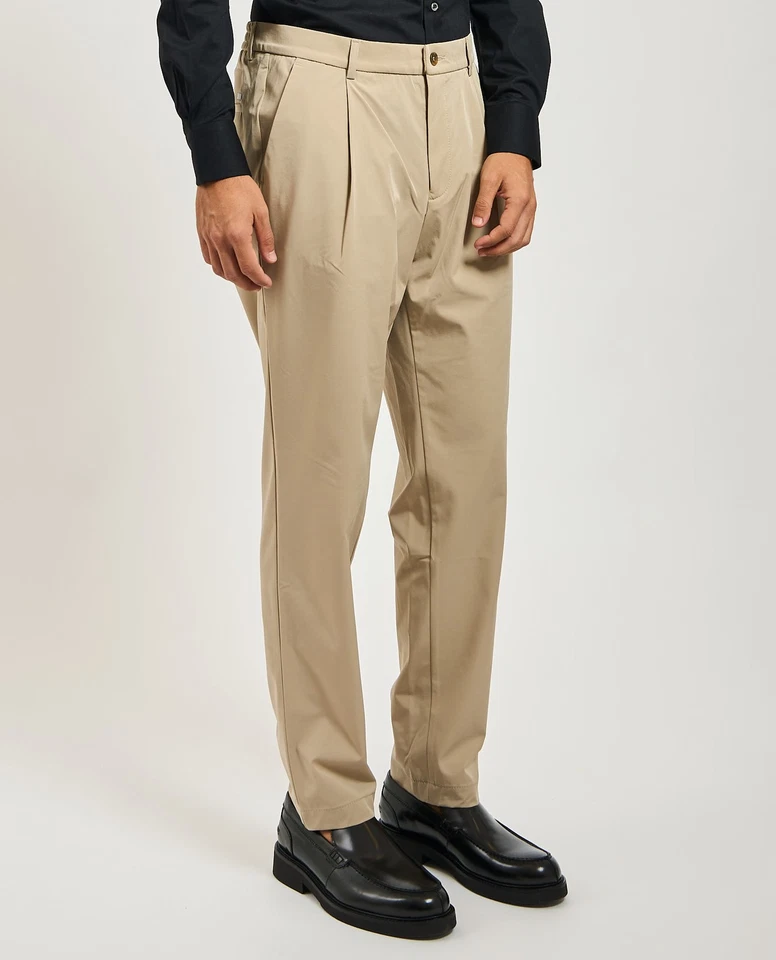 Pantaloni uomo Bugatti con pences - Immagine 4 di 4