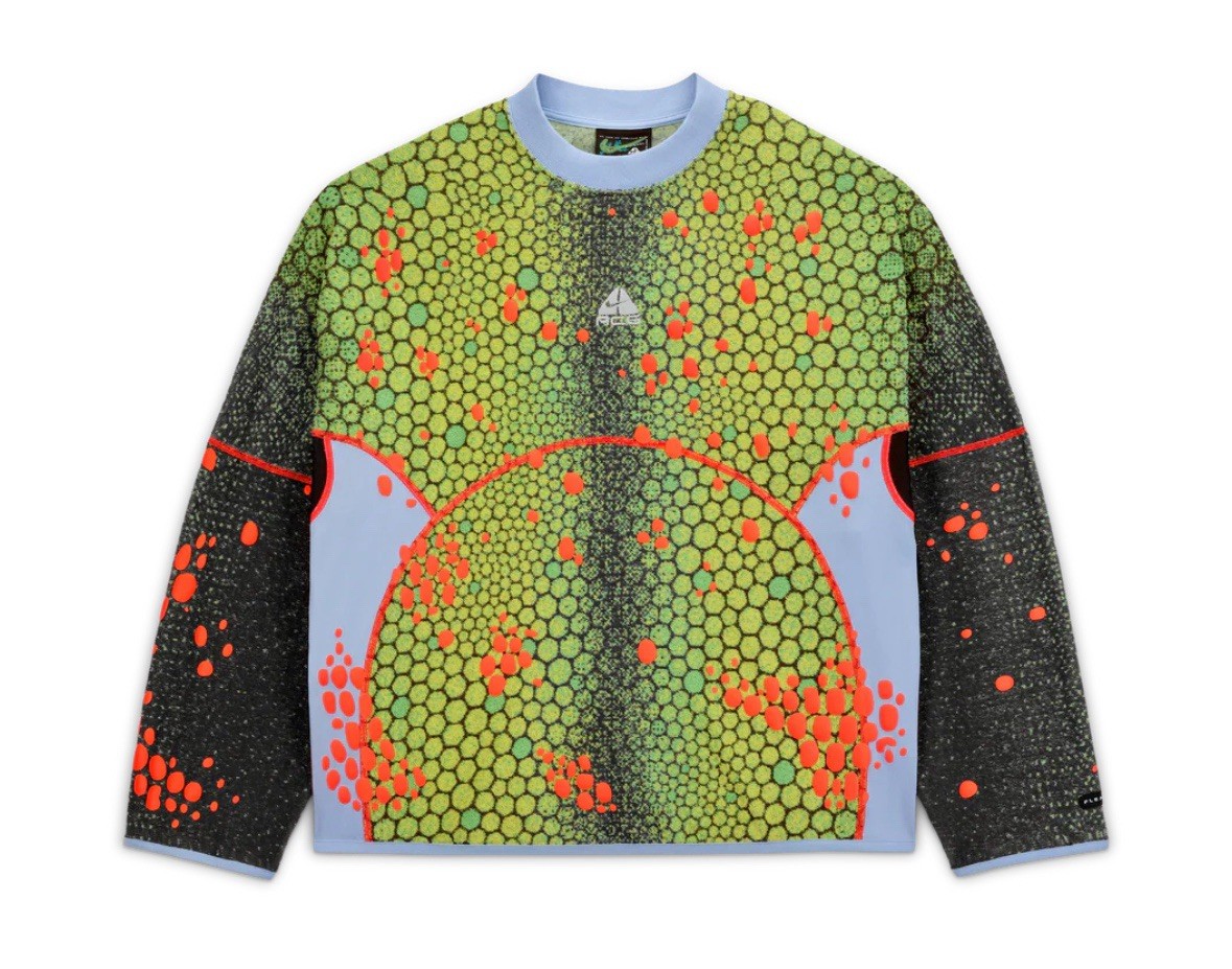 Nike x CPFM ACG Cactus Plant Flea Market Men's Crewneck Size Large