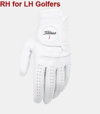 Titleist Permasoft Mens Golf Glove Small Worn on Right Hand New