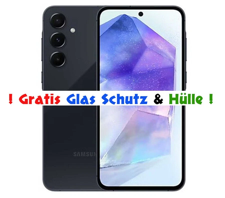 Samsung Galaxy A35 5G · 256GB, Foto 1 von 3