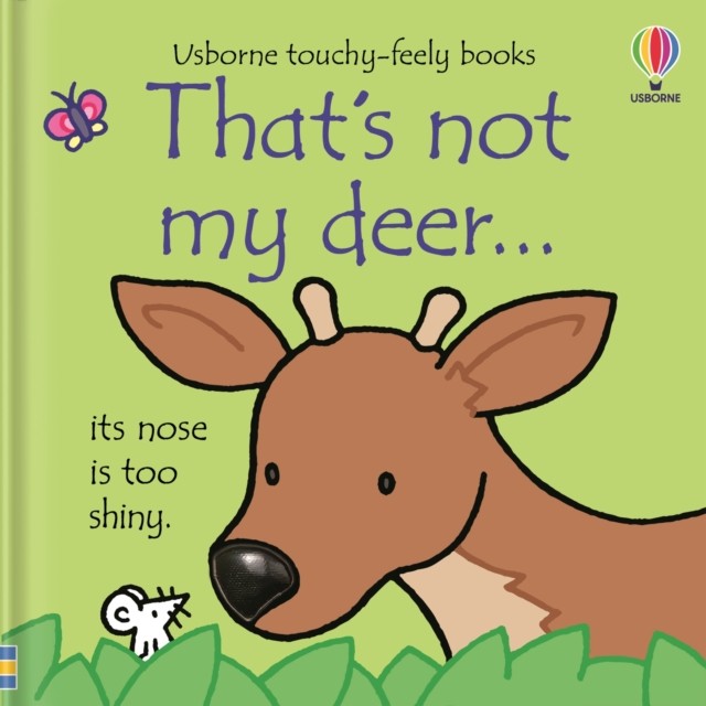 Thats not my deer... by Fiona Watt - Image 12