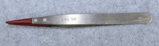 Excelta Tweezer 249 SA Vintage Switzerland Nickel