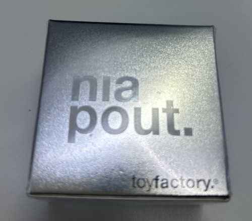 Toy Factory Nia Pout Watermelon Whip Lip Gloss 0.71oz Exp 4/2028 NEW - Picture 2 of 7