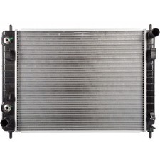 For Chevy Hhr Radiator 2006 07 08 09 10 2011 L4 2.2l W Automatic Transmission