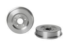 2x Bremstrommel BREMBO 14.C011.10 für HIACE TOYOTA 4 Bus 5 COMMUTER RCH12 RCH22