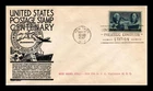 DR JIM STAMPS US COVER POSTAGE STAMP CENTENARY FDC SCOTT 947 ANDERSON CACHET
