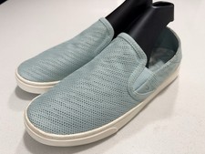 Olukai Women  s Pehuea Slip-On Shoes Swell Size 8 MSRP 100