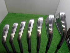 Dunlop Srixon Iron Set Z-Forged 8S Flex S Used