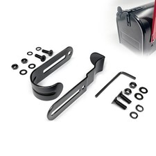 Mailbox Latch and Handle Kit, Thickened Mailbox Latch Replacement Set Easy Insta