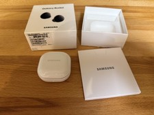 Samsung Galaxy Buds2 Wireless earbud Replacement charging Case and Box