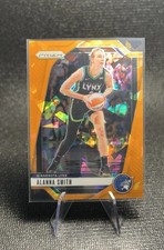 2024 Panini Prizm WNBA - Alanna Smith #111 Orange Ice Prizm 01202601 *173