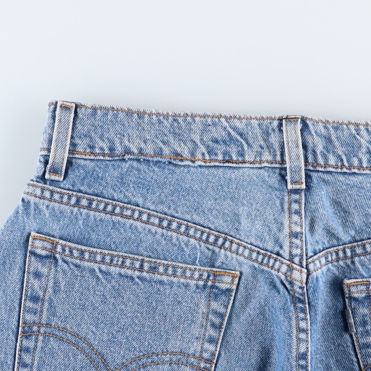 Vintage Levi's SILVER TAB Loose Tapered Denim Pants Men's Size W31 thumbnail 9