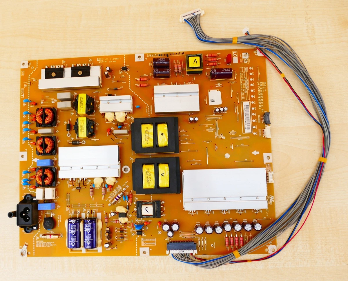 Platine Commande AGF6549 Pour TV LG Flatron M2794D-PZ – Occasion Testée OK