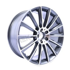 20x8.5 Inch Grey Front Wheel For Mercedes-benz S400 S450 S550 S560 S65 Amg Rim
