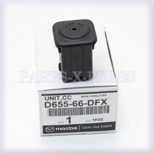 NEW GENUINE OEM MAZDA RX-8 CX-7 INPUT AUDIO SYSTEM PORT AUX CCS UNIT D655-66-DFX