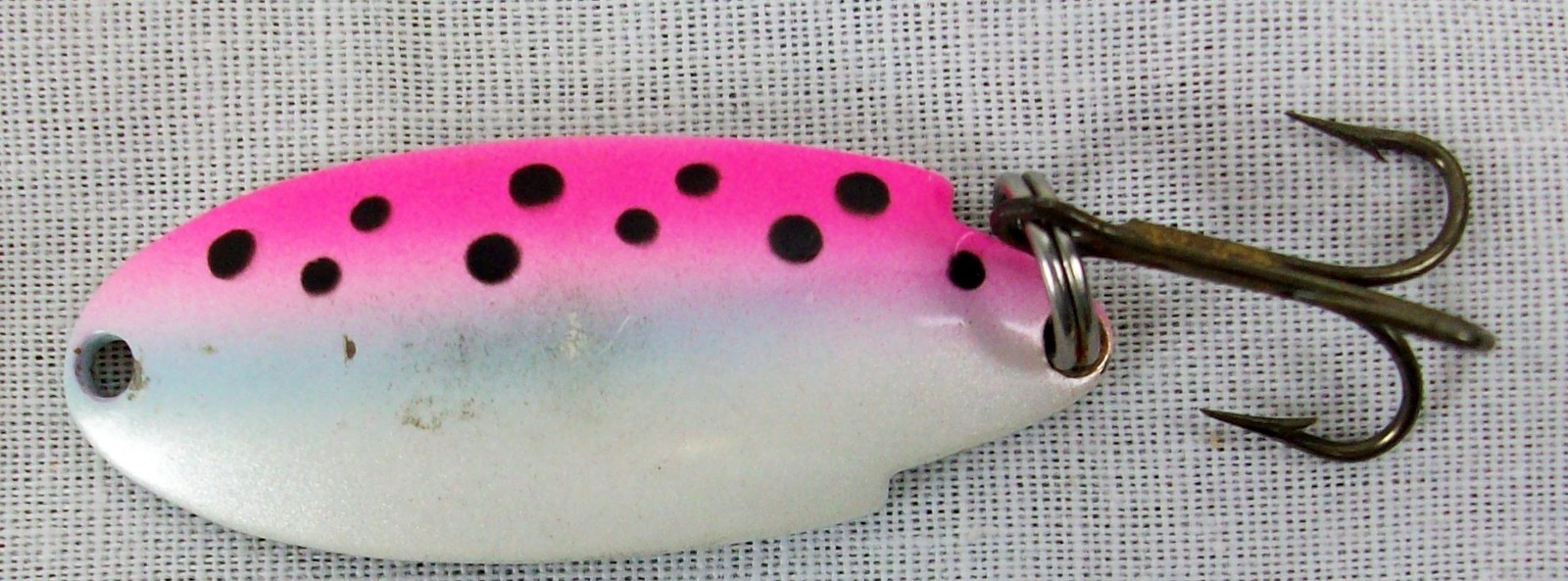 Vintage Lot of  Various Fishing Spoons Lures 23 Total - Image 7