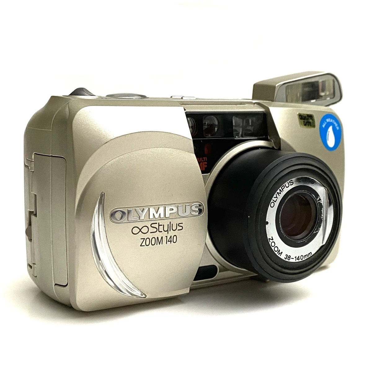 Olympus Stylus Zoom 140 Film Cameras for sale | eBay